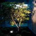 Maclean Energy MCE438 Solar LED Floodlight with motion sensor, IP44, 5W, 400lm, 6000K cold white, li