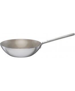 Fiskars Norden wok pan, 28 cm