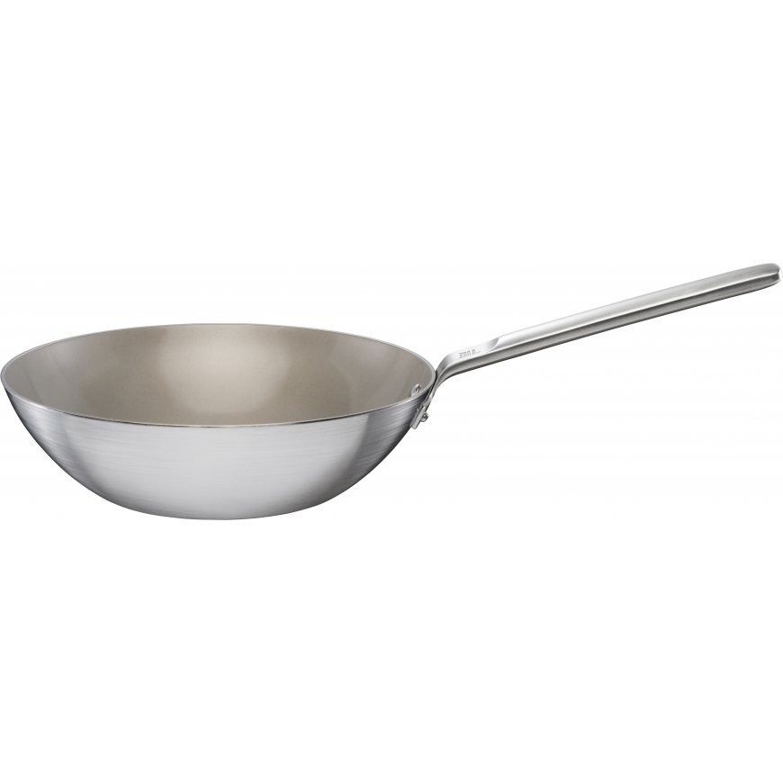 Fiskars Norden -wokkipannu, 28 cm