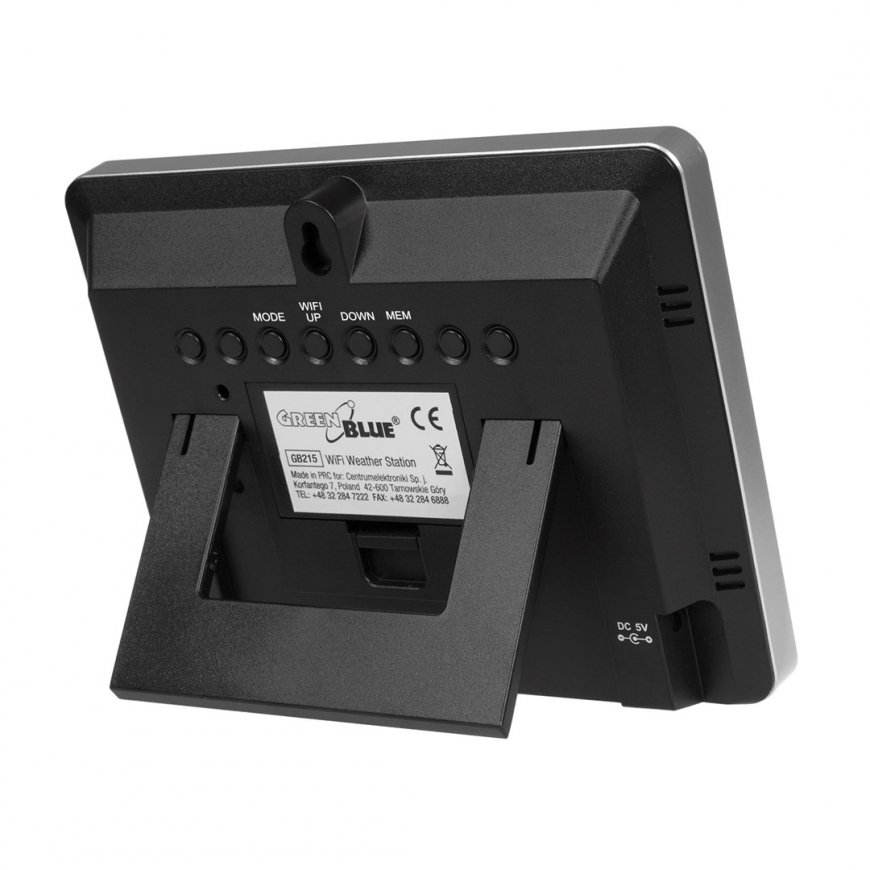 Greenblue weather station wifi matching tuja gb21 – 5