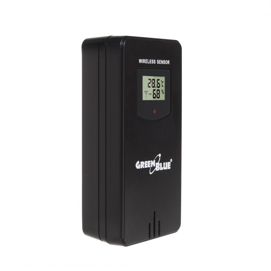 Greenblue weather station wifi matching tuja gb21 – 6
