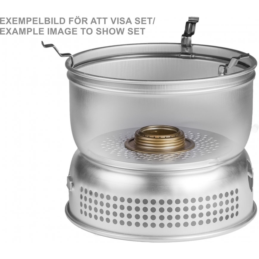 Trangia 27-21 UL/D -myrskykeitin – 3