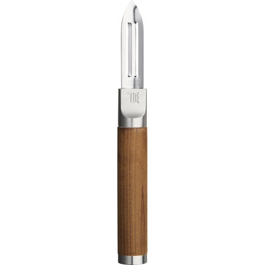 Fiskars Norden peeler, fixed blade