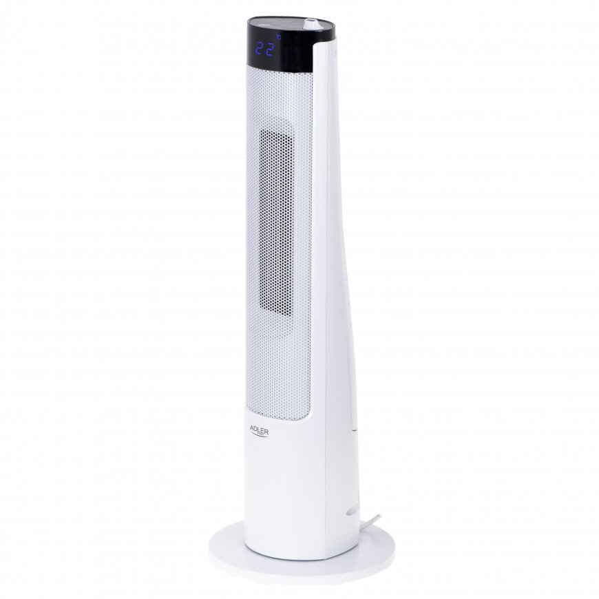 Adler Tower Fan Heater with Humidifier