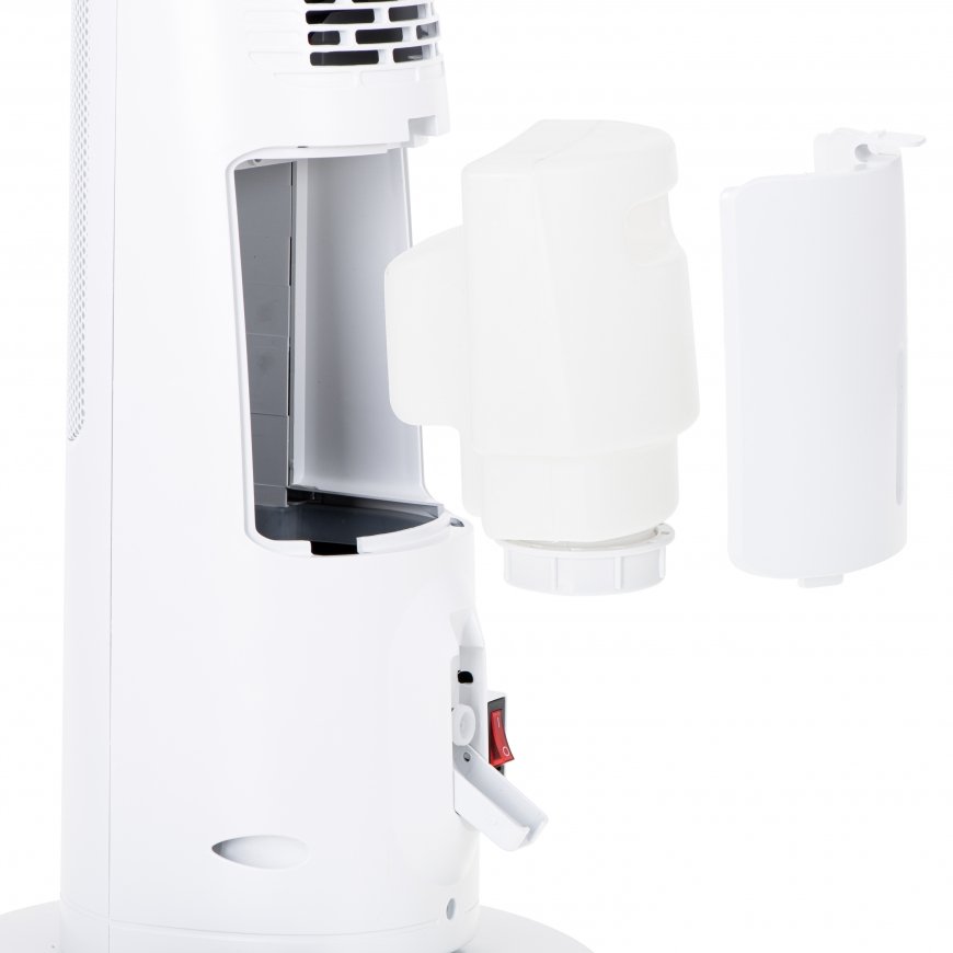 Ceramic radiator ADLER AD 7730 White – 5