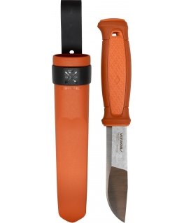 Mora Kansbol Burnt Orange knife