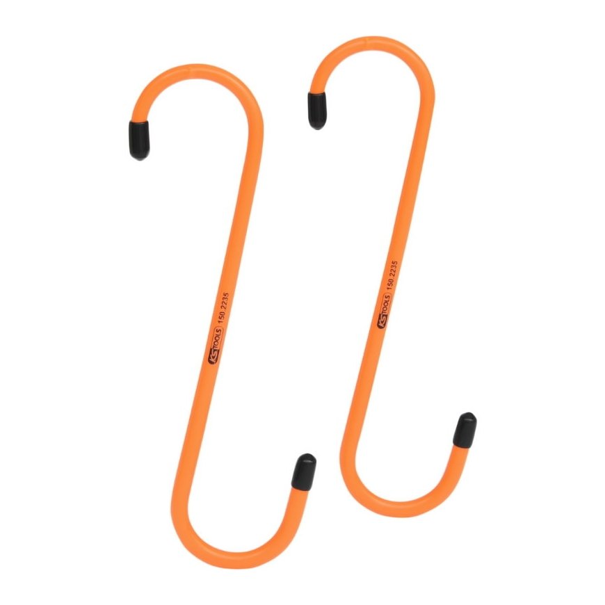 KS Tools Universāls āķu komplekts, stingrs