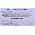 MACED antiena chips - Dog treat - 500g MACED antiena chips - Dog treat - 500g