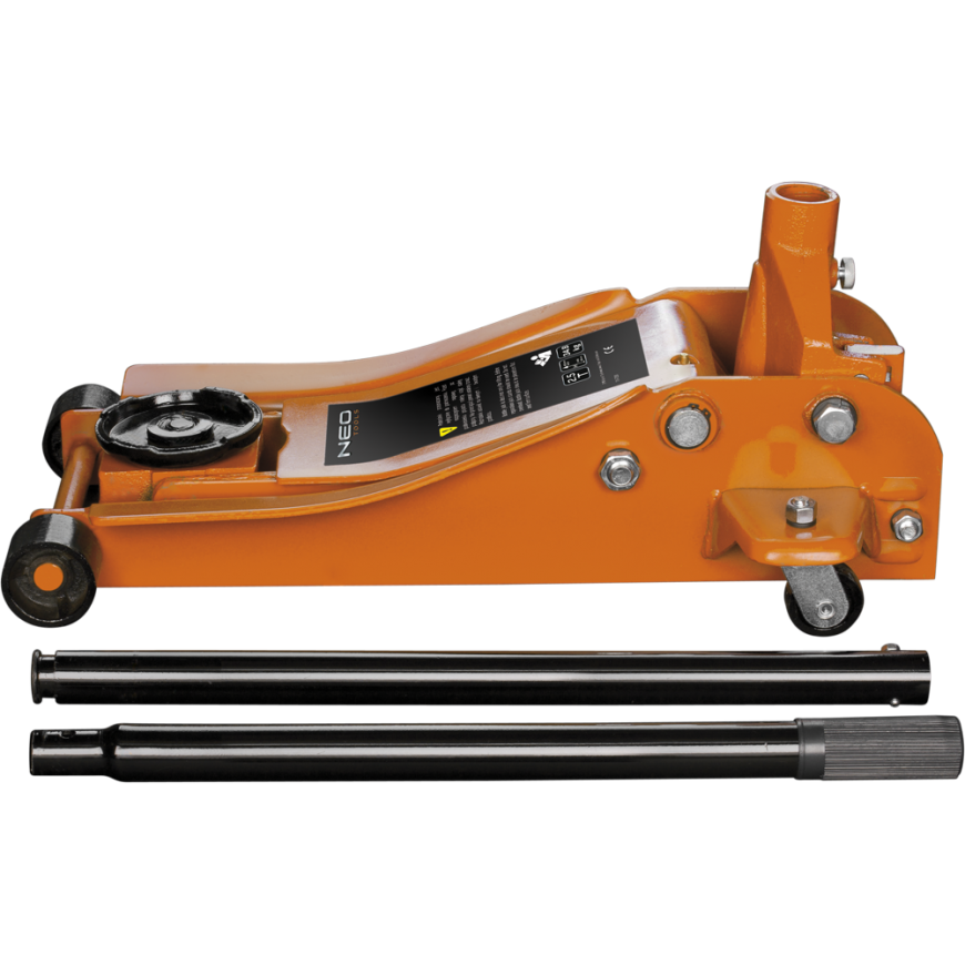 Neo Low Profile Hydraulic Jack 2