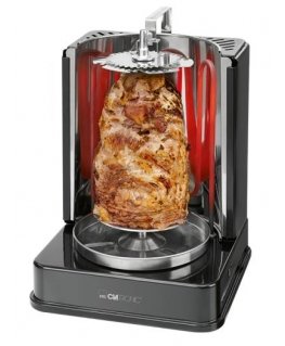 Grill for kebab Clatronic DVG 3686
