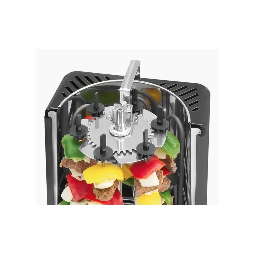 Grilis for kebab Clatronic DVG 3686 – 2