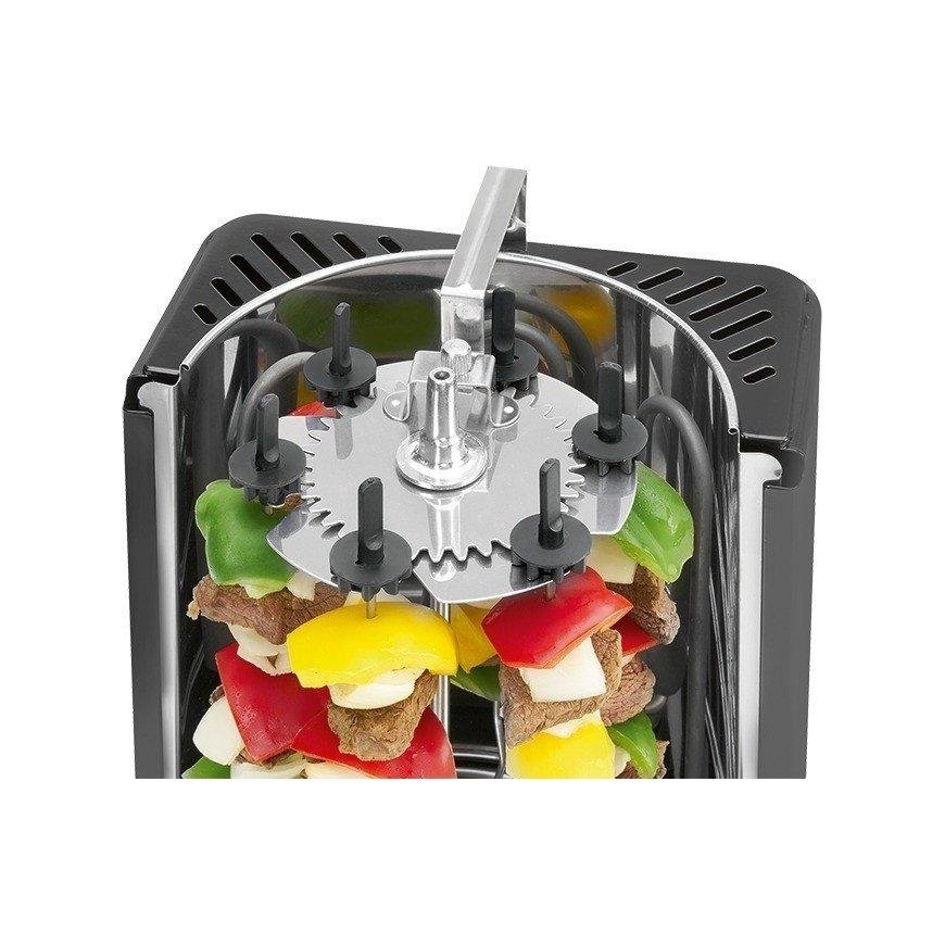 Grill for kebab Clatronic DVG 3686 – 7