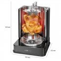 Grilis for kebab Clatronic DVG 3686 Grilis for kebab Clatronic DVG 3686