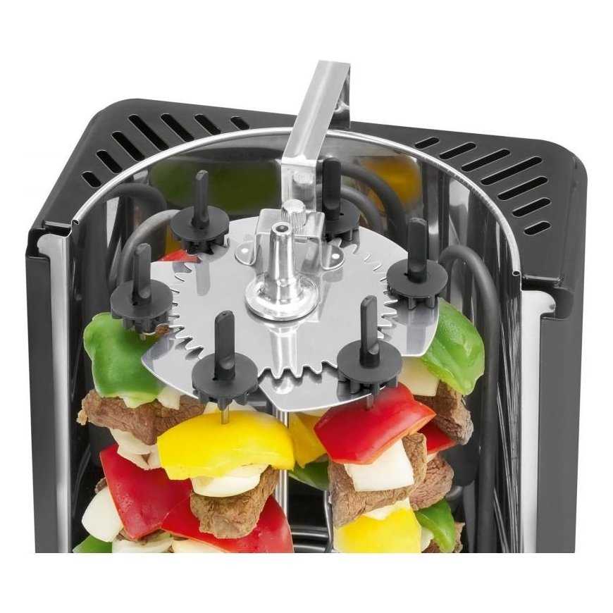 Grilis for kebab Clatronic DVG 3686 – 11