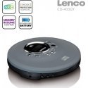 Radio Lenco Lenco CD-400GY - discman CD/MP3 i radio DAB+/FM Radio Lenco Lenco CD-400GY - discman CD/MP3 i radio DAB+/FM