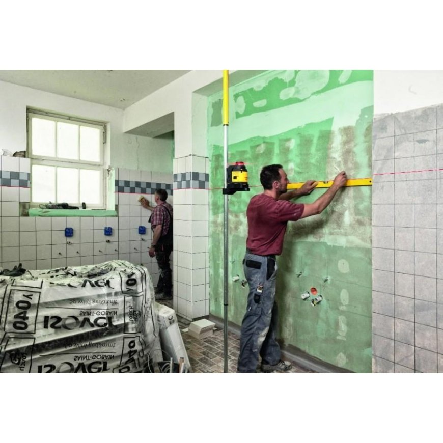 Laser level LAX 400, Stabila