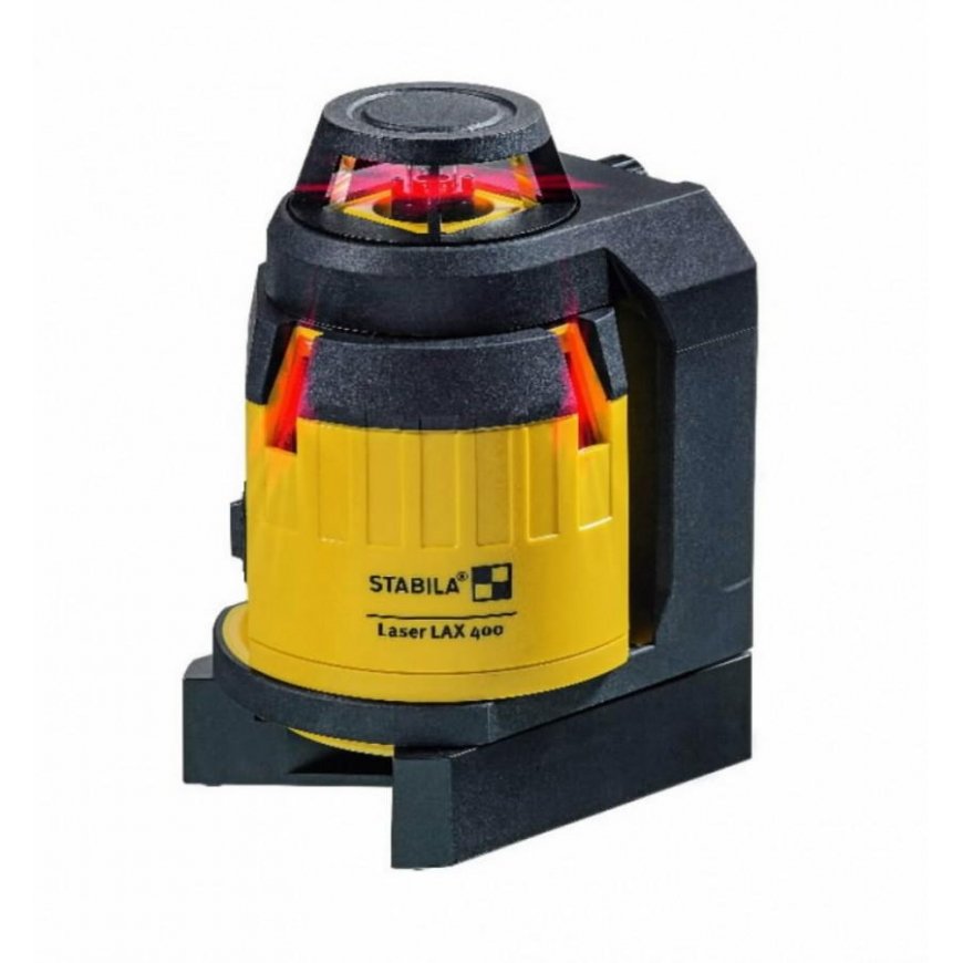 Laser level LAX 400, Stabila – 6