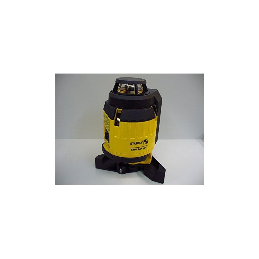Laser level LAX 400, Stabila – 7