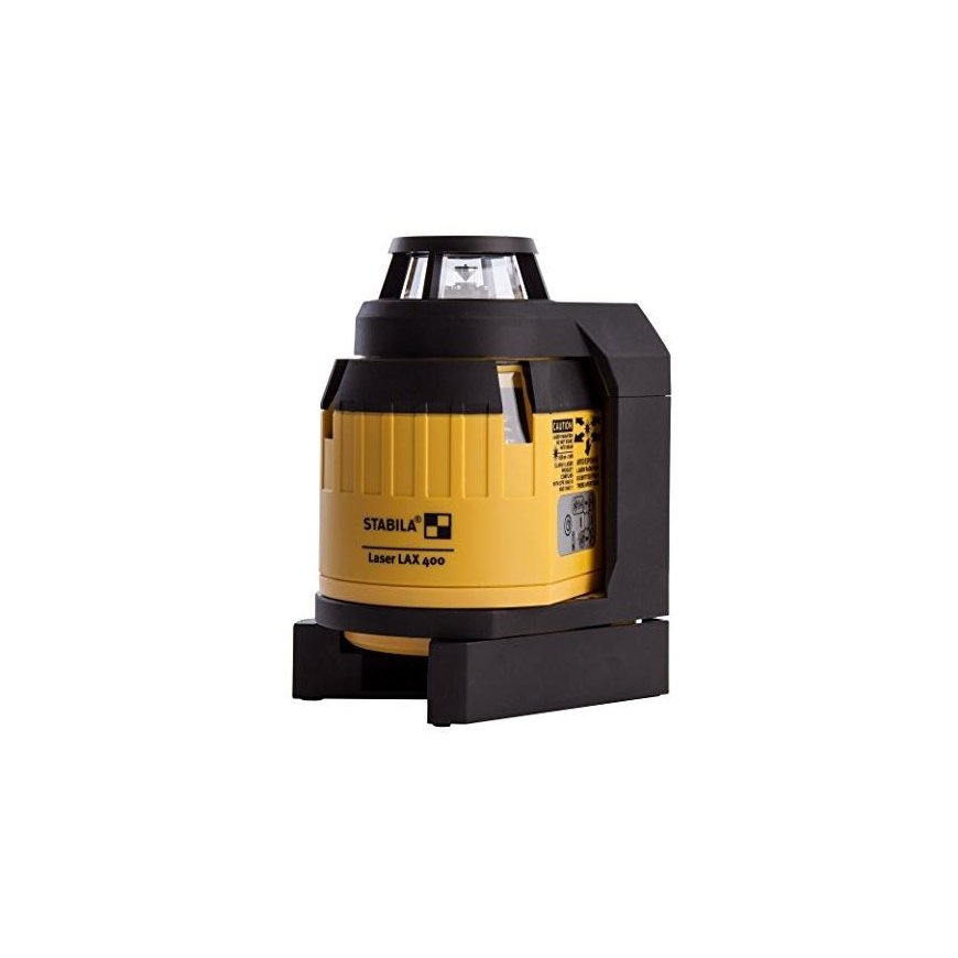 Laser level LAX 400, Stabila – 8