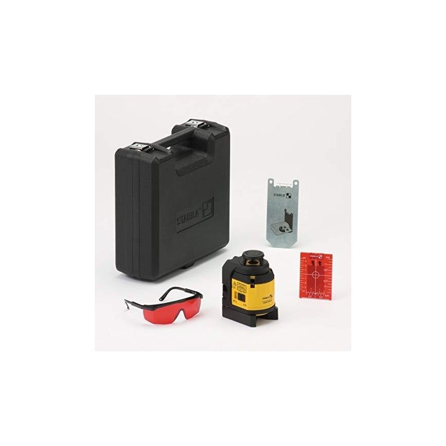 Laser level LAX 400, Stabila – 9