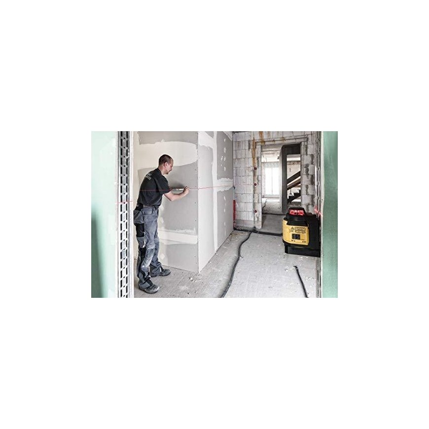 Laser level LAX 400, Stabila – 10