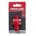 Proline Pro-Line Connector dviguba jungtis 30 vnt. - 99518 Proline Pro-Line Connector dviguba jungtis 30 vnt. - 99518