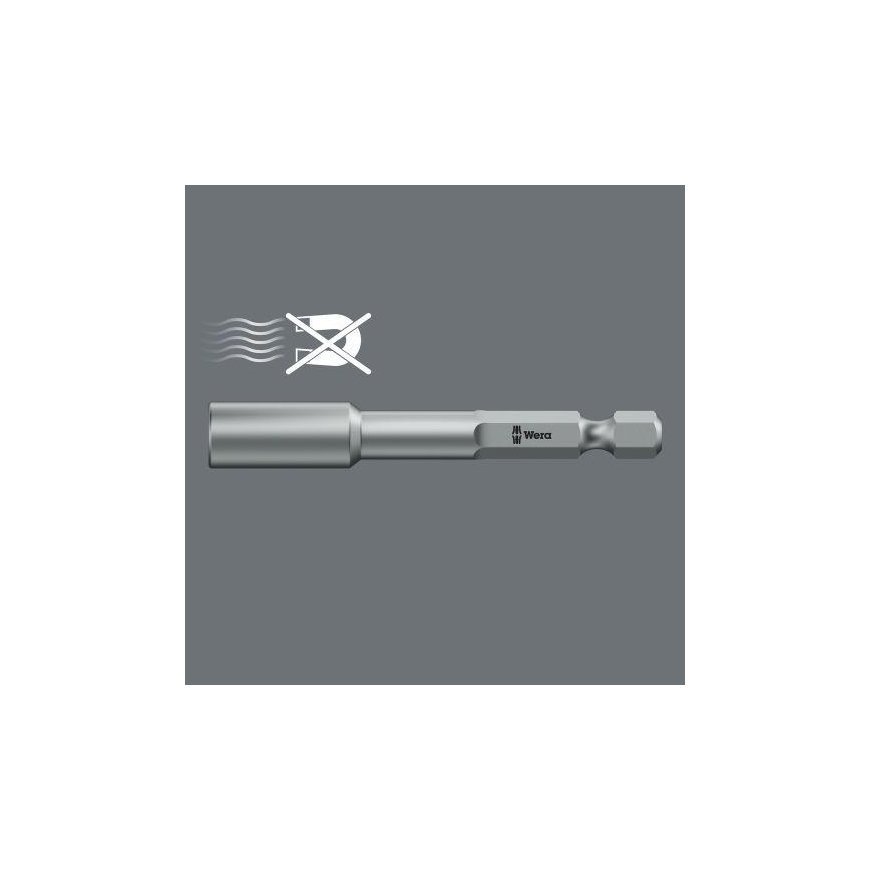 1/4" cap for Wera 8/65mm screws [05060278001]