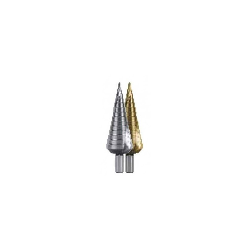 RUKO Step drill RUKO Ø4-20mm