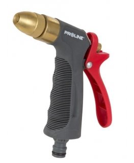 Proline Pro-Line Straight pistoletinis purkštuvas su neribotu vandens srauto reguliavimu - 99375