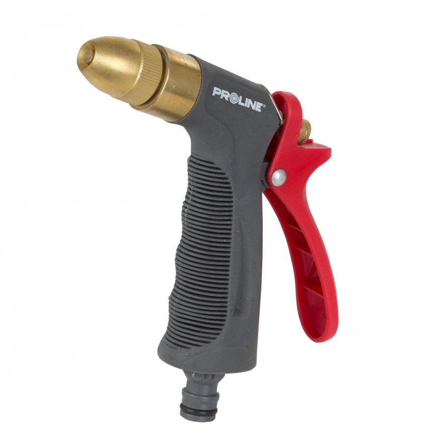 Proline Pro-Line Straight pistoletinis purkštuvas su neribotu vandens srauto reguliavimu - 99375 – 2