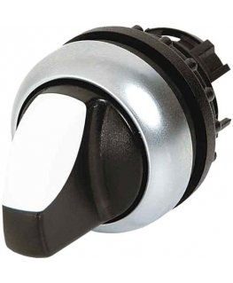 Eaton Option button with M22-WK 2 knob in position 216865