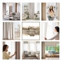 Eurofirany ZAS / LILIA / B + STA 135X270 T / WID Eurofirany ZAS / LILIA / B + STA 135X270 T / WID