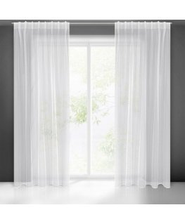 Eurofirany FIR / TONIA / B 140X300 FLEX TAPE Day curtains