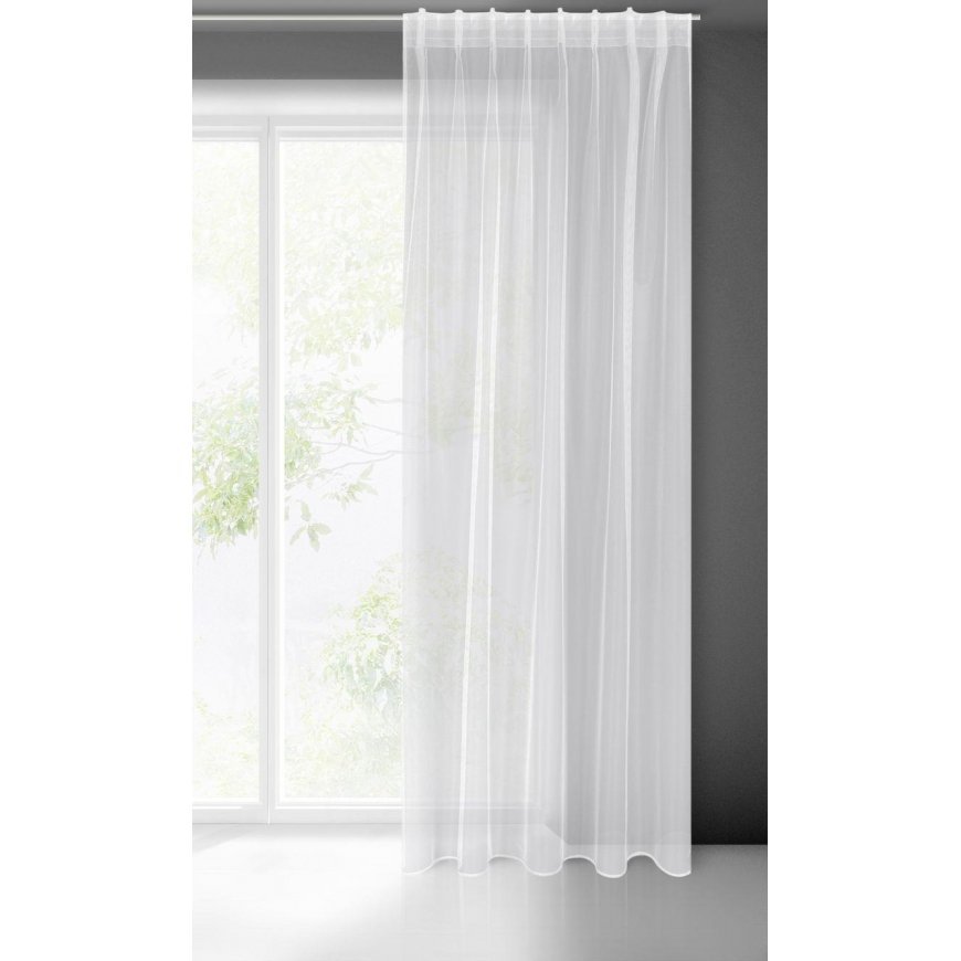 Eurofirany FIR / TONIA / B 140X300 FLEX TAPE Day curtains – 2