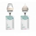SPECTRA BAGS FOR MILK STORAGE, 10 PCS., 200 ML, WITH CONNECTOR SPECTRA BAGS FOR MILK STORAGE, 10 PCS., 200 ML, WITH CONNECTOR