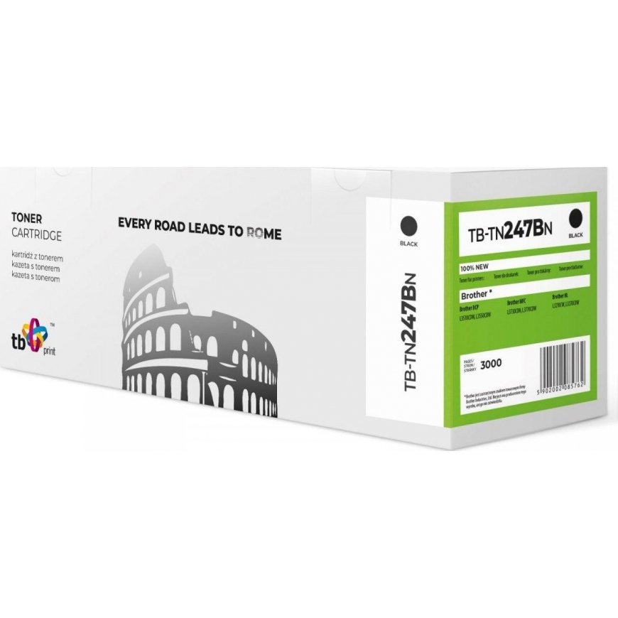 TB Print Toner TB Print Black