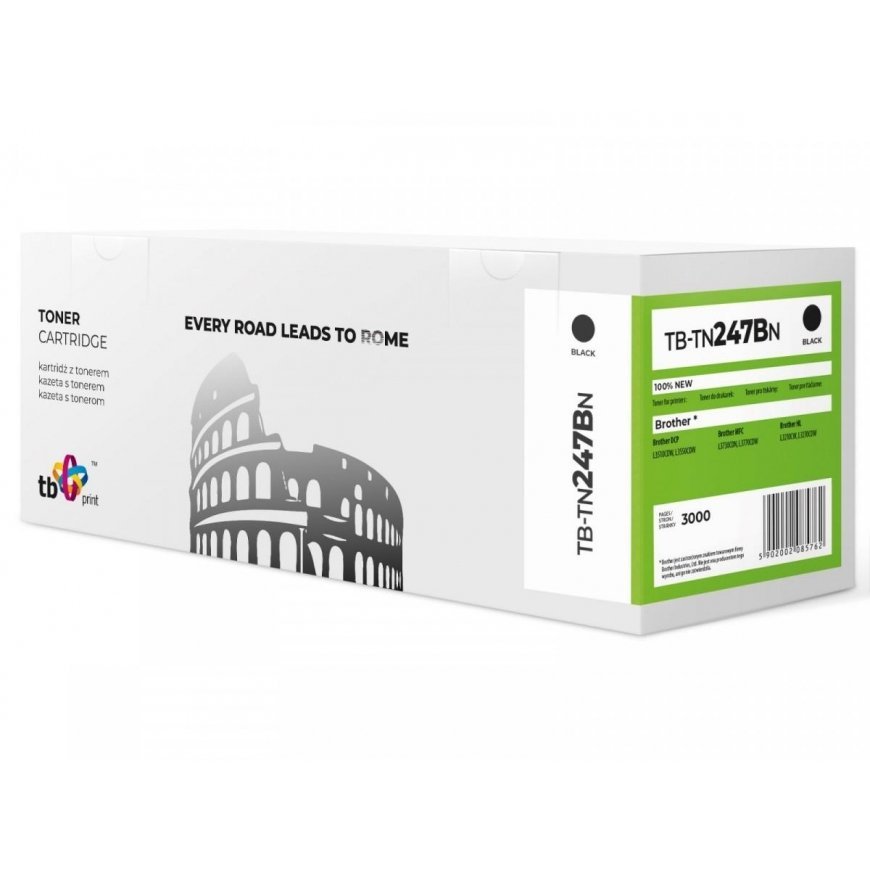 Toneris TB Print Juodas Zamiennik TN-247 (TB-TN247BN) – 2