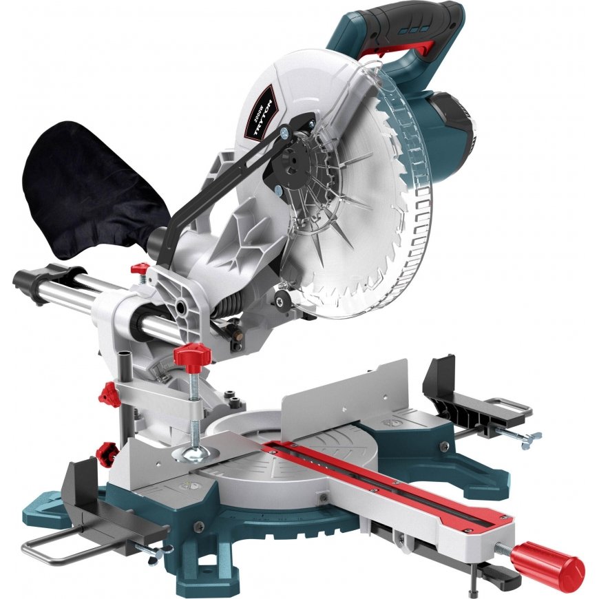 Tryton Saw 2000w, 255mm, 5000/min, laser