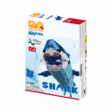 LaQ Marine World Shark construction set - to open up the wonderful ocean world of LaQ to every child LaQ Marine World Shark construction set - to open up the wonderful ocean world of LaQ to every child