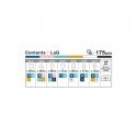 LaQ „Marine World „Shark" konstruktorių rinkinys – kad nuostabus LaQ vandenyno pasaulis atsivertų ki