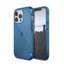 Raptic X-Doria Air Case for iPhone 14 Pro Armor Cover, Blue