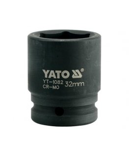 Yato 3/4 "32 mm šešiakampis smūginis lizdas (YT-1082)