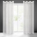 Eurofirany FIR / NICEA / B 140X250 TRANS Dieninės užuolaidos Eurofirany FIR / NICEA / B 140X250 TRANS Dieninės užuolaidos