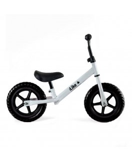 iLike Universal Kids Balansinis dviratukas Baltas