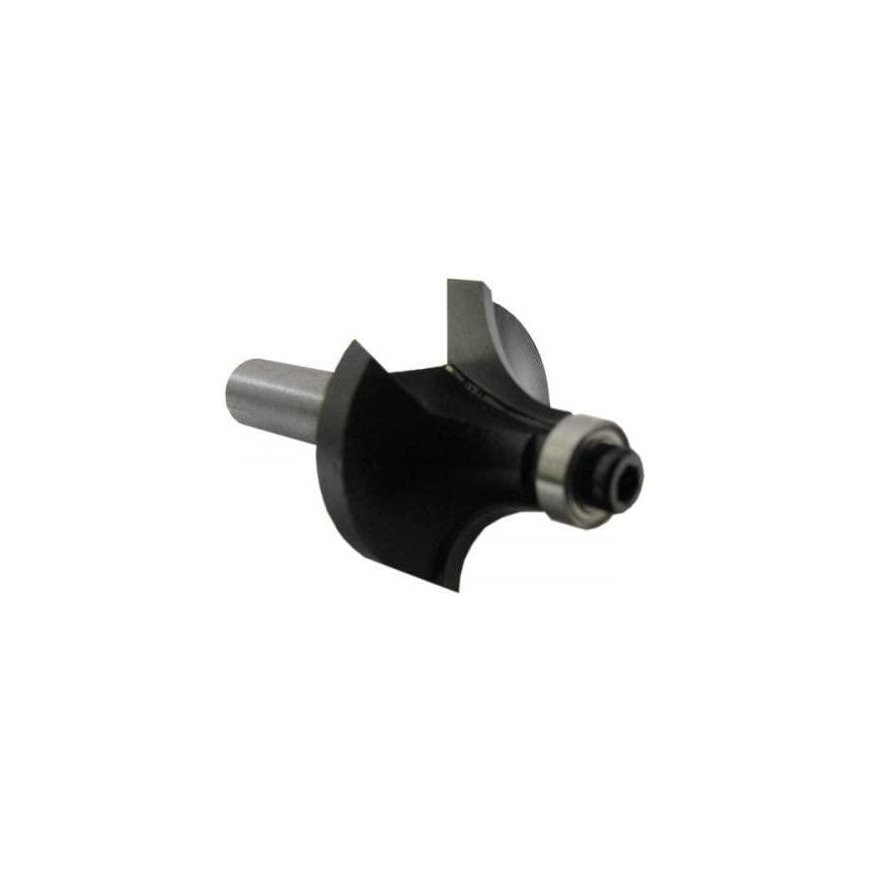 Vorel milling bits for wood 12pcs, 8mm shank, 22550 – 7