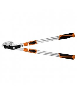 NEO Anvil shears for branches 670 mm, range up to 42 mm, gear increases the pressure force by 40%,