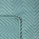 Eurofirany CHON / SOFIA / MINT 200X220 MINT Bedspread Eurofirany CHON / SOFIA / MINT 200X220 MINT Bedspread