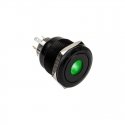 DimasTech-Vandalismustester 25 mm, Blackline Dot - RGB DimasTech-Vandalismustester 25 mm, Blackline Dot - RGB