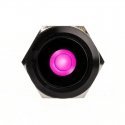 DimasTech-Vandalismustester 25 mm, Blackline Dot - RGB DimasTech-Vandalismustester 25 mm, Blackline Dot - RGB