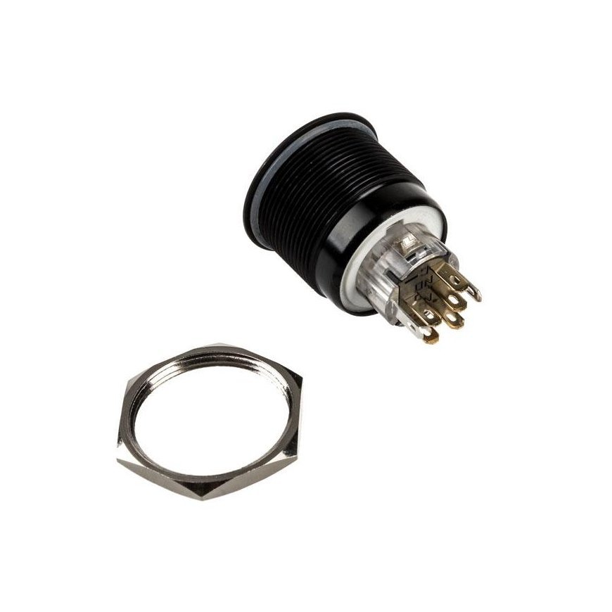 DimasTech-Vandalismustester 25 mm, Blackline Dot - RGB – 4